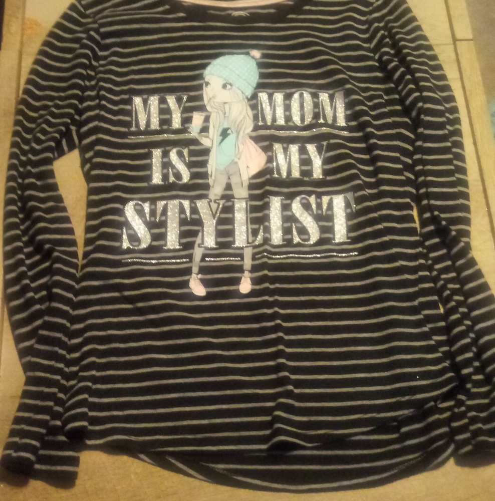 Long Sleeve Graphic Tee